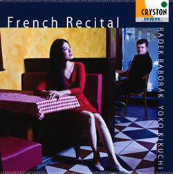 フレンチ・リサイタル 20世紀フランス近代ホルン&ピアノ作品集