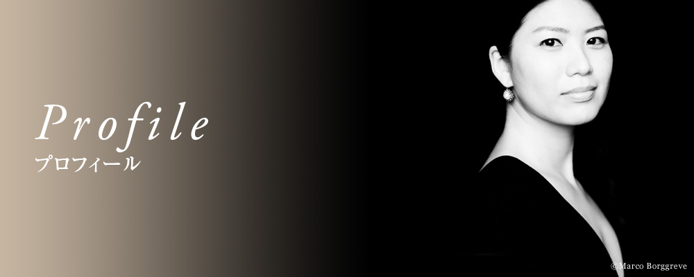 Profile プロフィール